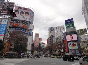 息子のクリスマスプレゼントとキャリーオーバーされた誕生日プレゼントを買いに渋谷へ おでかけブログ