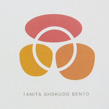 TANITA SHOKUDO BENTO LOGO