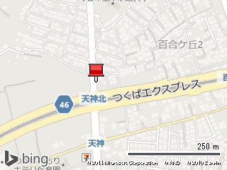 地図画像