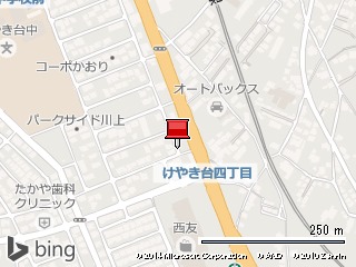 地図画像